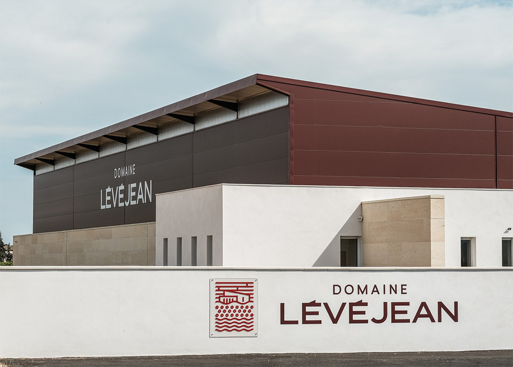 L'Equipe du Domaine Lévéjean